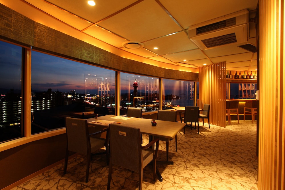 レストラン1 | 福岡サンパレス ホテル＆ホール