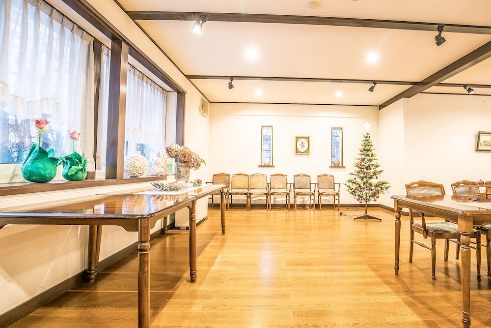 レストラン1 | プチホテルアンシャンテ