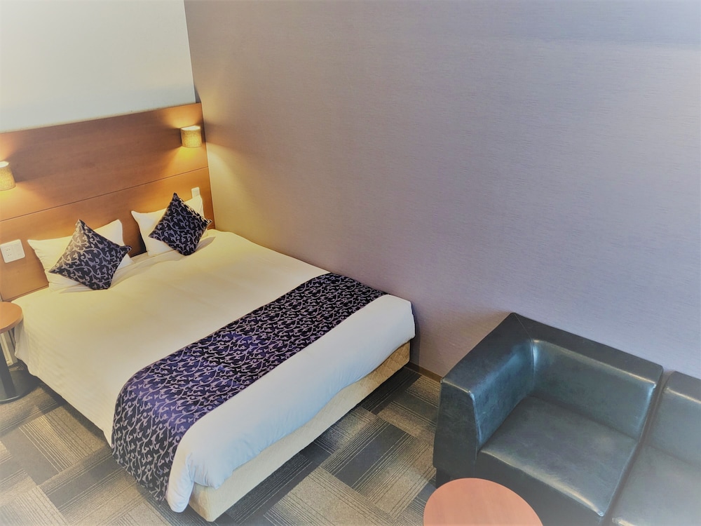 ダブルルーム 禁煙 | ホテルグレイトフル高千穂