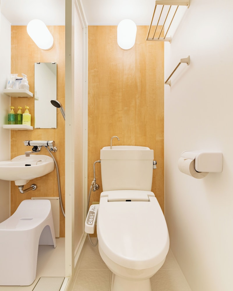 ダブルルーム 禁煙 バスルーム0 | オーベルジュ天橋立