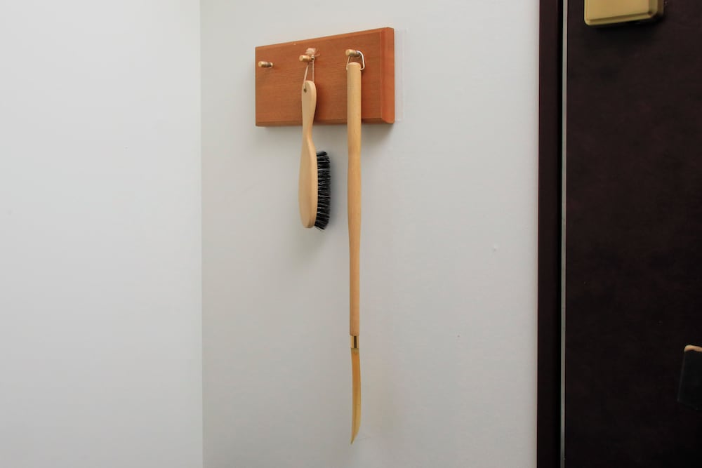 スタンダード ダブルルーム 禁煙 (ベッド140cm1台 12歳以下(小学生)のお子様1名様添い寝無料 エキストラベッド追加不可) 客室の設備とサービス11 | リッチモンドホテル松本