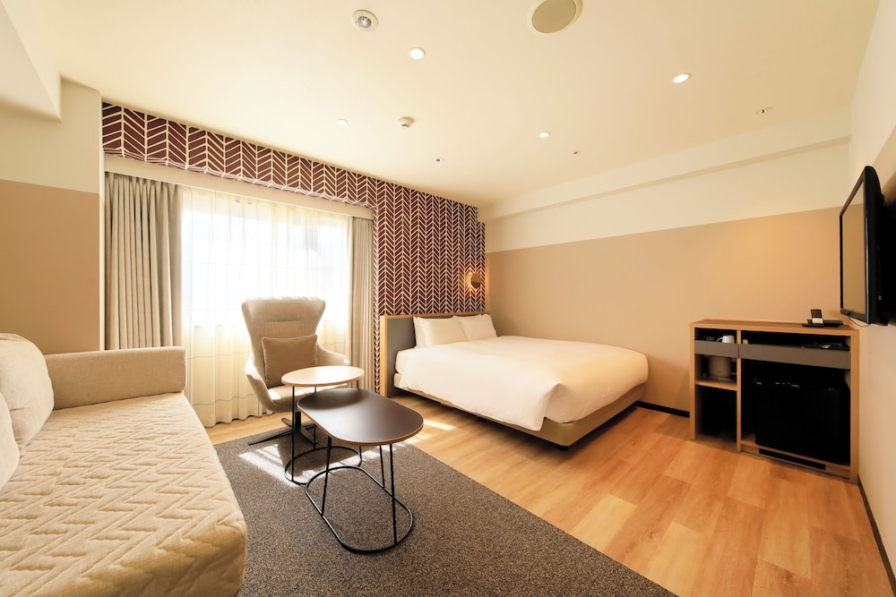 デラックス ダブルルーム 禁煙 (ベッド160cm1台 12歳以下(小学生)のお子様1名様添い寝無料※エキストラベッド追加の場合は大人1名様料金となります) | リッチモンドホテル松本