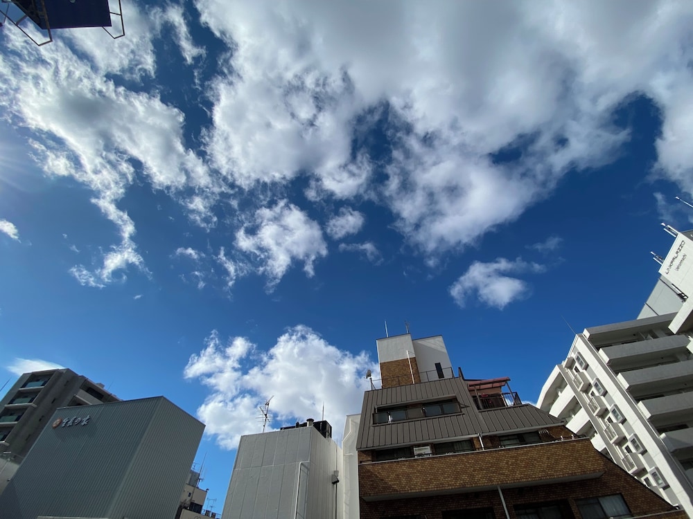 エコノミールーム バルコニーからの眺望0 | ホテル　ココデプラス