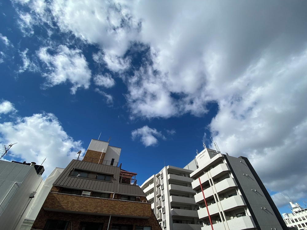 スタンダード ツインルーム バルコニーからの眺望0 | ホテル　ココデプラス