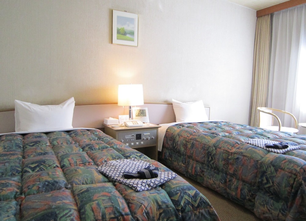 客室1 | ホテルルブラ王山