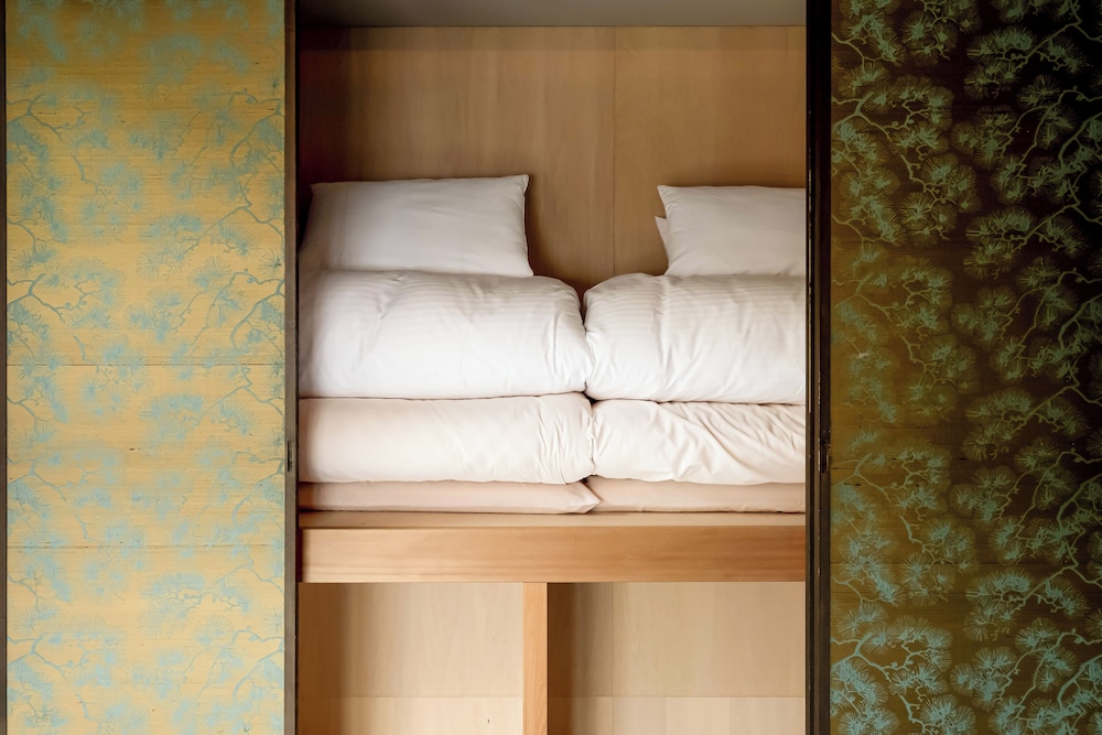 スーペリア ルーム ガーデンビュー 客室6 | ゴザンホテル & サービスアパートメント東山三条