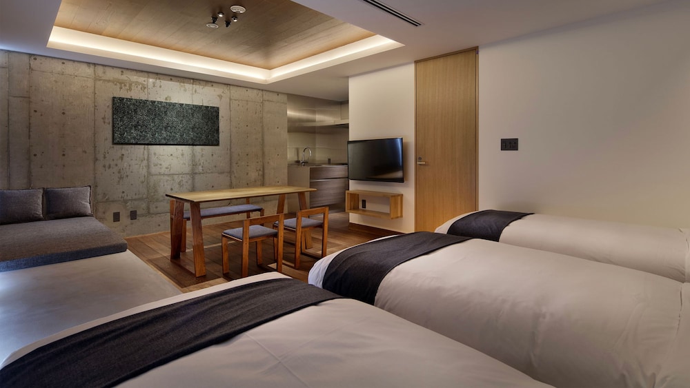 スタジオ ダイニング付き 禁煙 客室2 | 22 PIECES