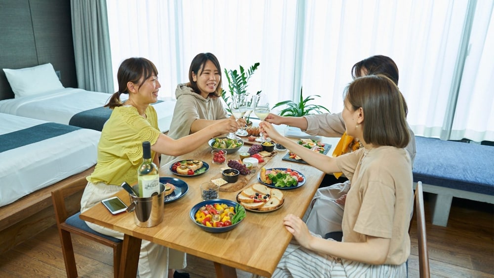 スタジオ ダイニング付き 禁煙 客室1 | 22 PIECES