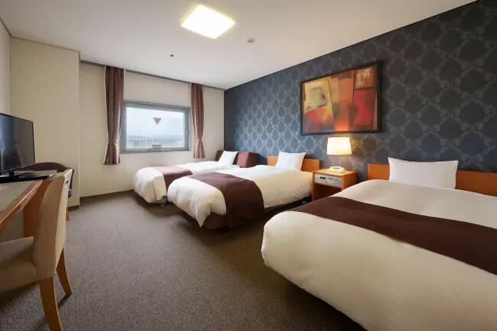 トリプルルーム | 福岡リーセントホテル