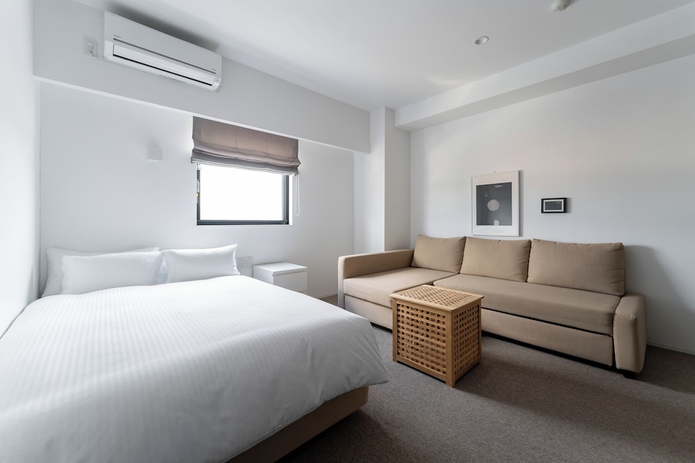 ダブルルーム 禁煙 | カナメインタテマチ