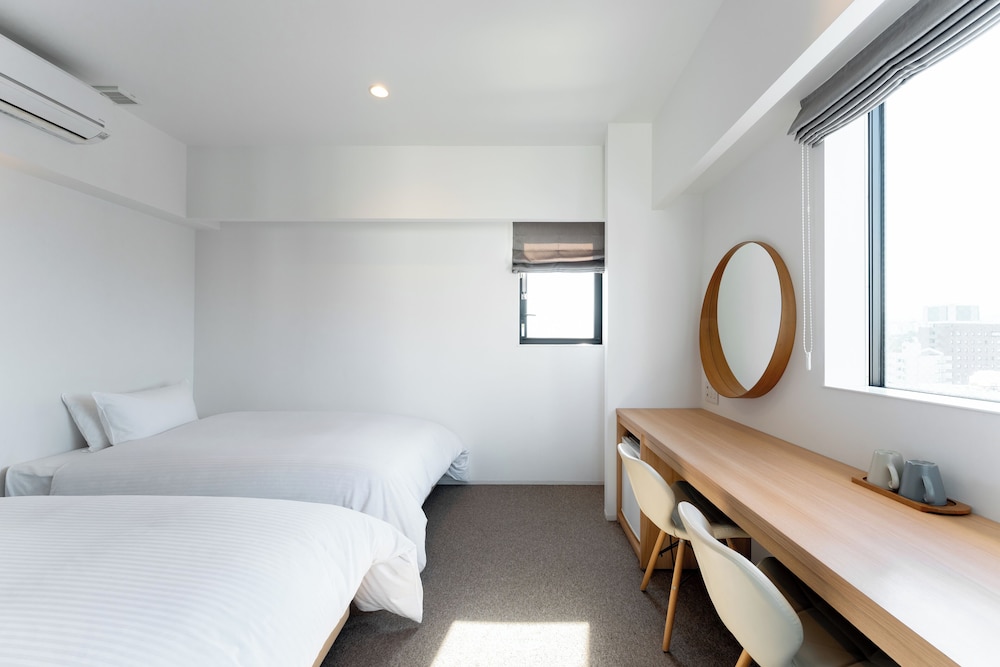 コーナーツインルーム 禁煙 | カナメインタテマチ