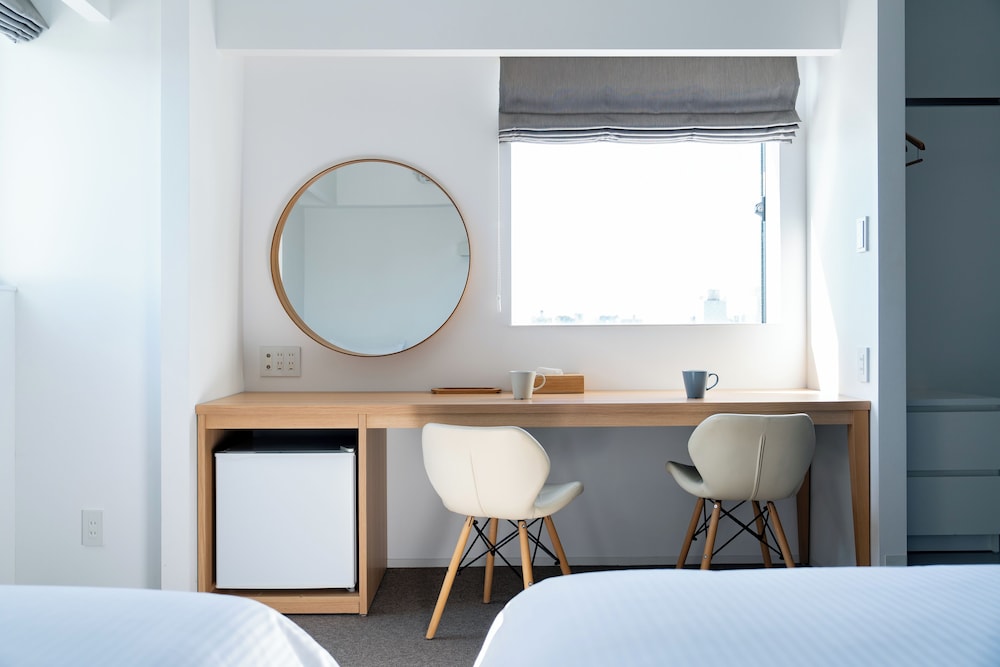 コーナーツインルーム 禁煙 客室4 | カナメインタテマチ