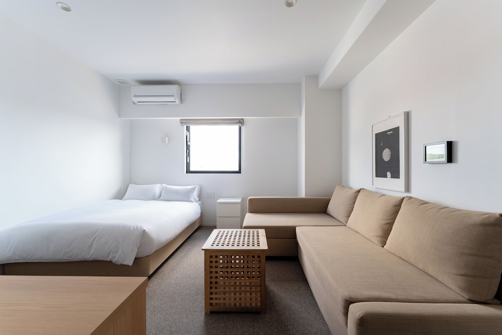 ダブルルーム 禁煙 客室1 | カナメインタテマチ