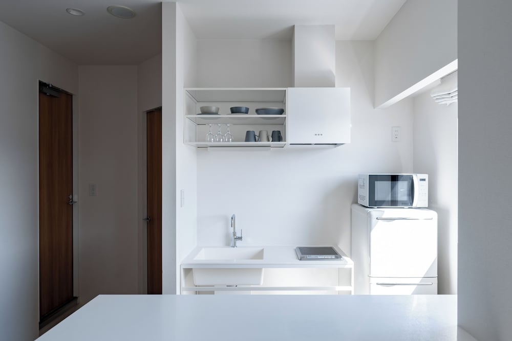 デラックス ルーム 禁煙 専用キッチン0 | カナメインタテマチ