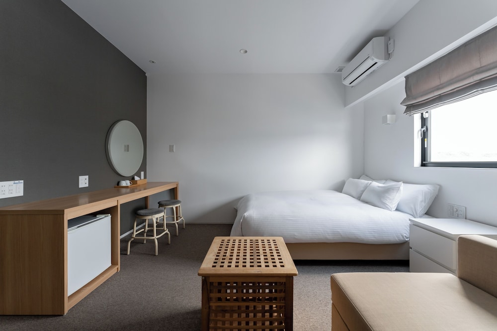 ダブルルーム 禁煙 客室2 | カナメインタテマチ