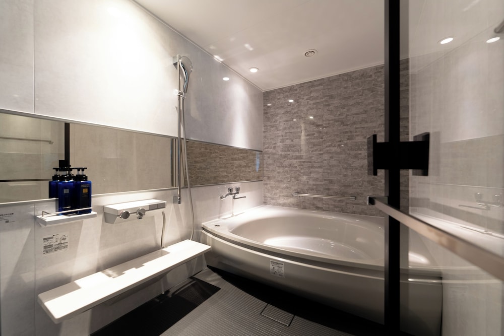 デラックス ルーム 禁煙 バスルーム0 | カナメインタテマチ