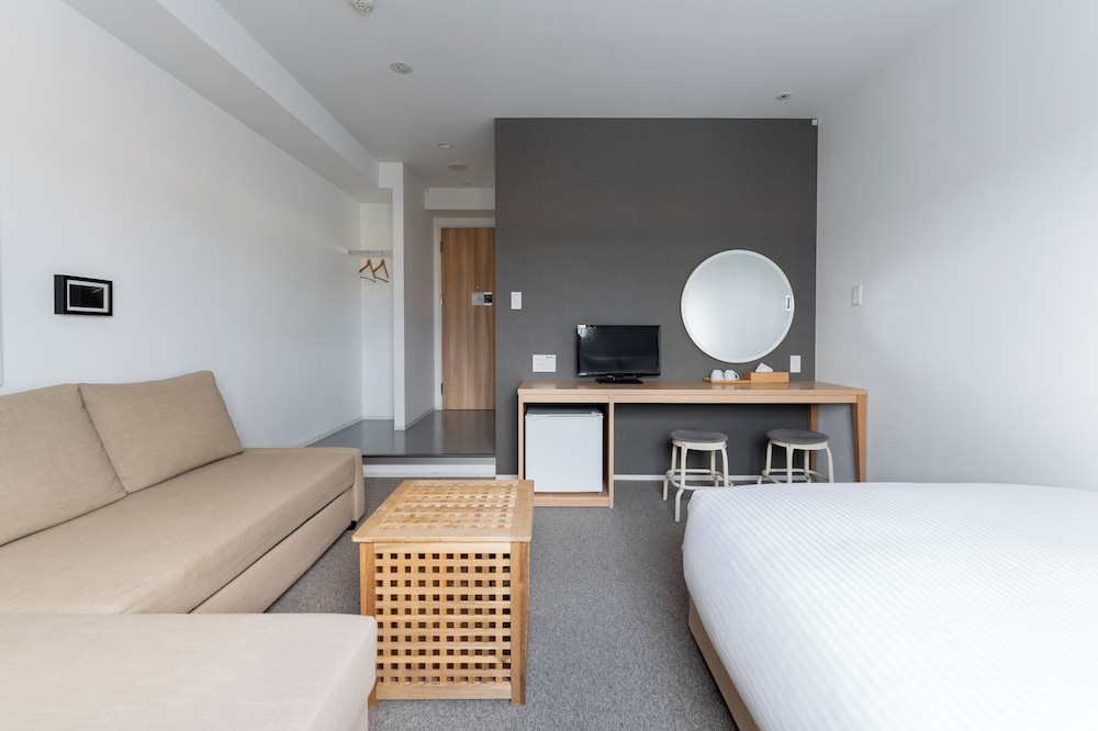 ダブルルーム 禁煙 客室3 | カナメインタテマチ