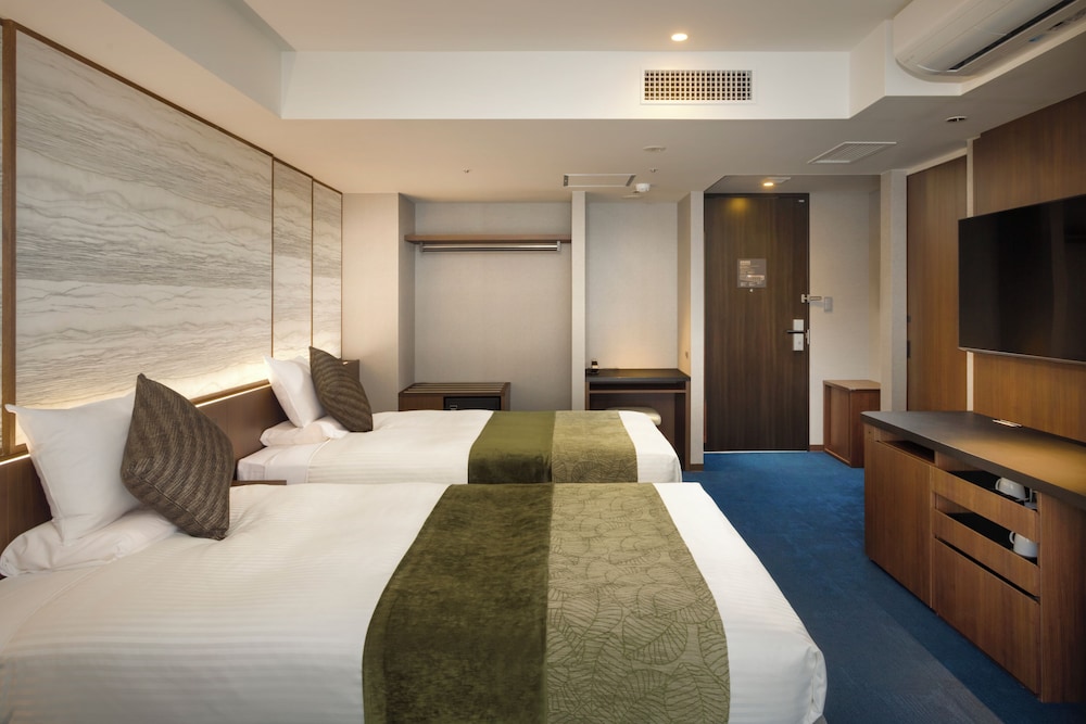 リバーフロント 洋室 露天風呂付き 禁煙 | 蓼科グランドホテル滝の湯