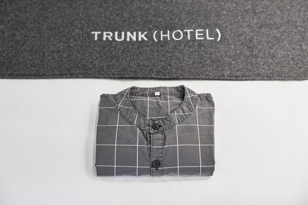 スタンダード ダブルルーム (20 平米) 禁煙 客室の設備とサービス0 | TRUNK (HOTEL) CAT STREET