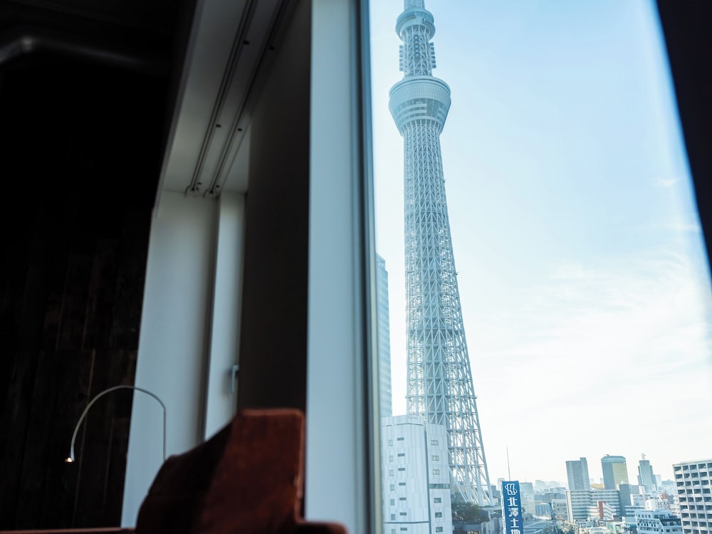 アトリエスイート 禁煙 部屋からの景観0 | ONE＠Tokyo by insomnia