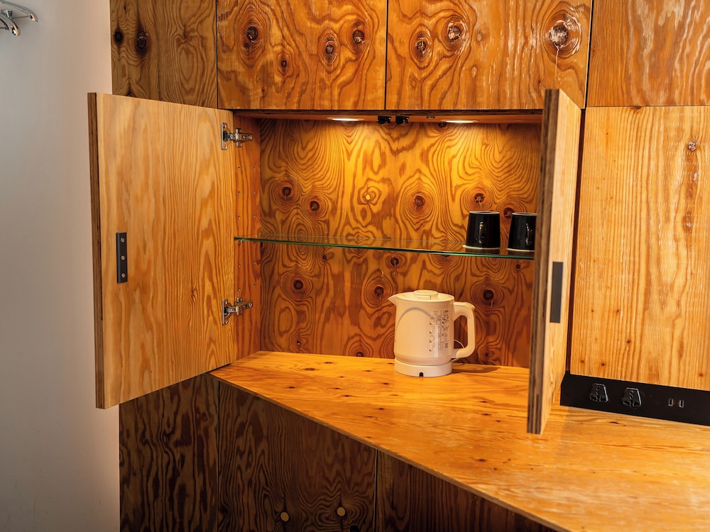 スタンダードセミダブル 禁煙 客室の設備とサービス3 | ONE＠Tokyo by insomnia