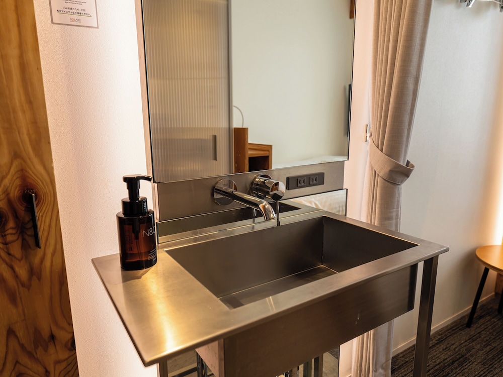 スーペリアーセミダブル 禁煙 客室1 | ONE＠Tokyo by insomnia