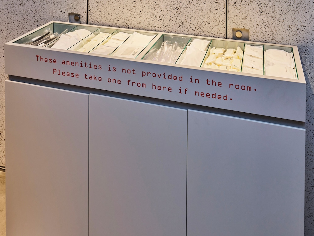 施設内の設備1 | ONE@Tokyo by insomnia 施設内の設備1 | ONE@Tokyo by insomnia