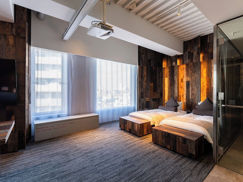 アトリエスイート 禁煙 客室10 | ONE＠Tokyo by insomnia