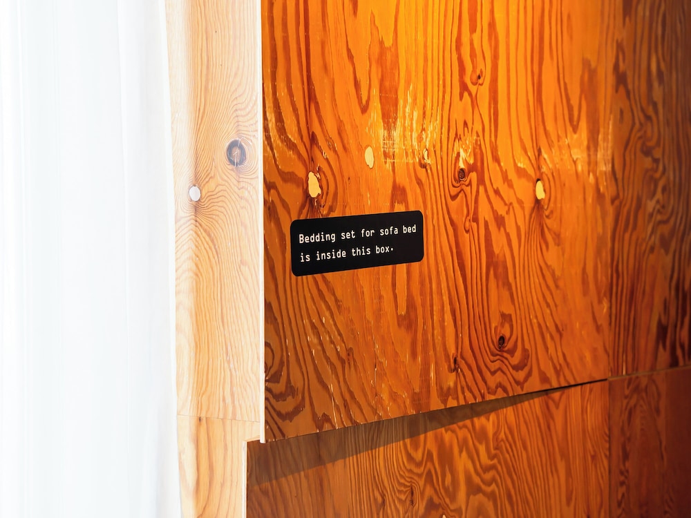 デラックスキング 禁煙 客室の設備とサービス5 | ONE＠Tokyo by insomnia