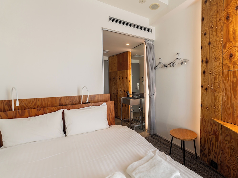 スタンダードセミダブル 禁煙 客室1 | ONE＠Tokyo by insomnia