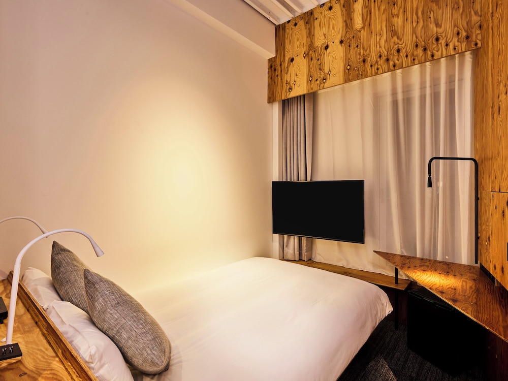 スタンダードセミダブル 禁煙 | ONE@Tokyo by insomnia