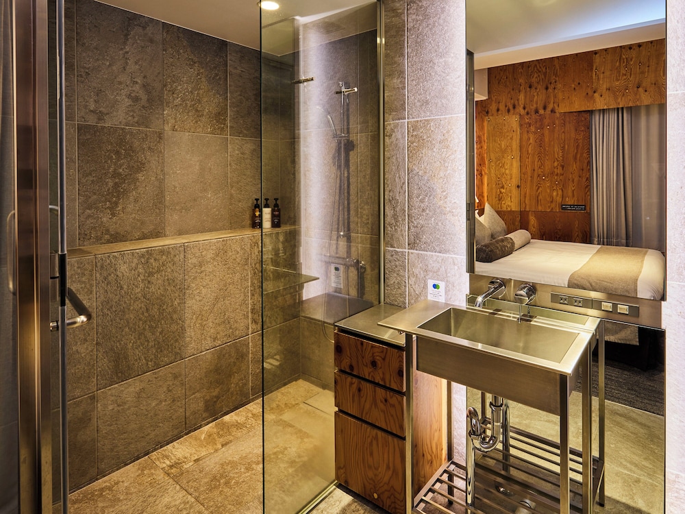 デラックスキング 禁煙 バスルーム1 | ONE＠Tokyo by insomnia