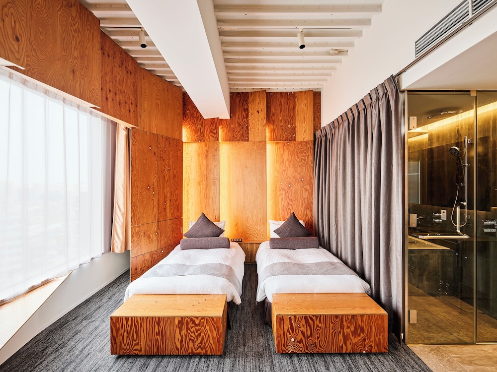 ライブラリースイート 禁煙 | ONE@Tokyo by insomnia