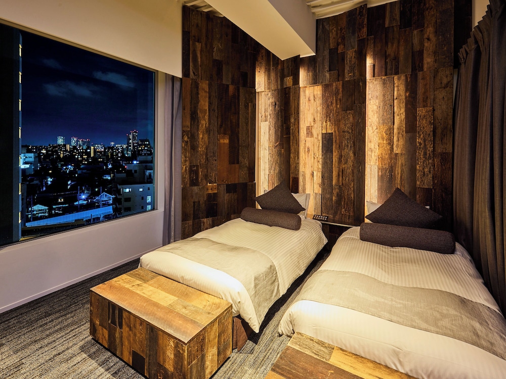 客室1 | ONE@Tokyo by insomnia 客室1 | ONE@Tokyo by insomnia