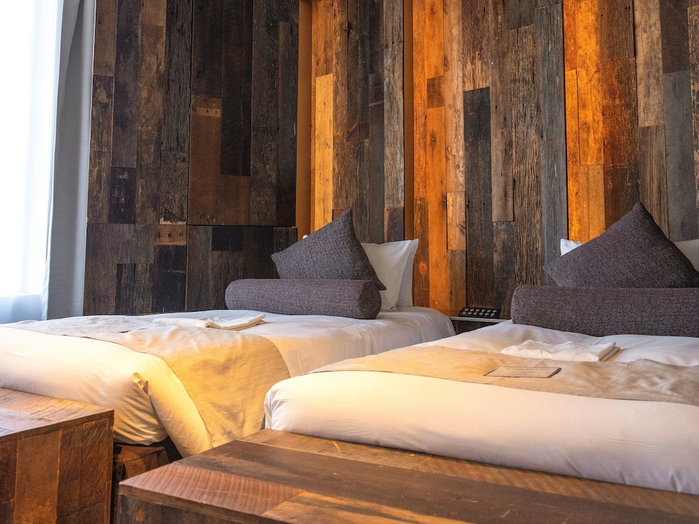 アトリエスイート 禁煙 客室6 | ONE＠Tokyo by insomnia