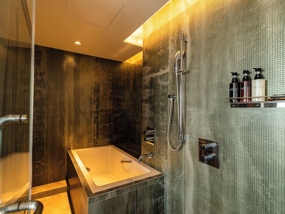 アトリエスイート 禁煙 バスルーム1 | ONE＠Tokyo by insomnia