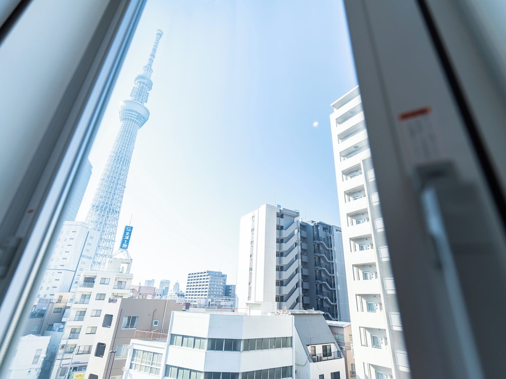 スーペリアーセミダブル 禁煙 客室3 | ONE＠Tokyo by insomnia