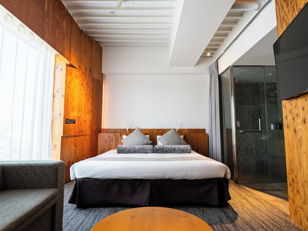 デラックスキング 禁煙 客室2 | ONE＠Tokyo by insomnia