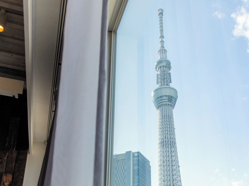 ライブラリースイート 禁煙 部屋からの景観0 | ONE＠Tokyo by insomnia