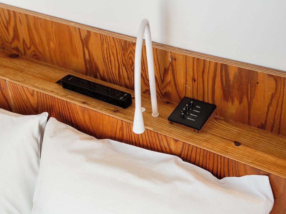 スタンダードセミダブル 禁煙 客室4 | ONE＠Tokyo by insomnia