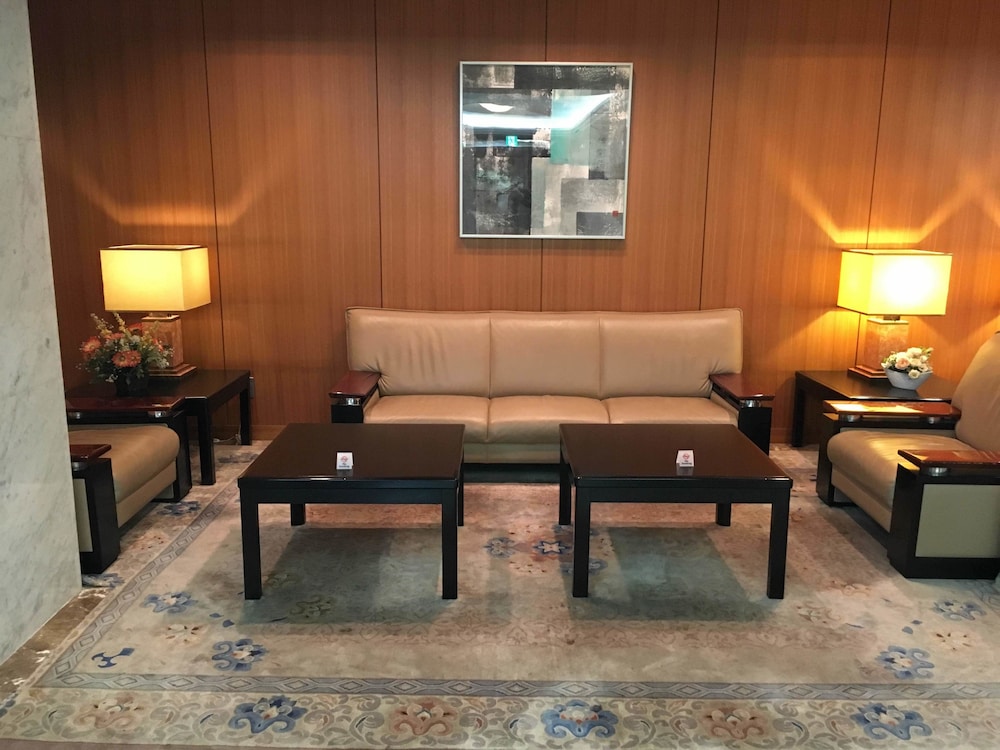 ロビー1 | 柏プラザホテル