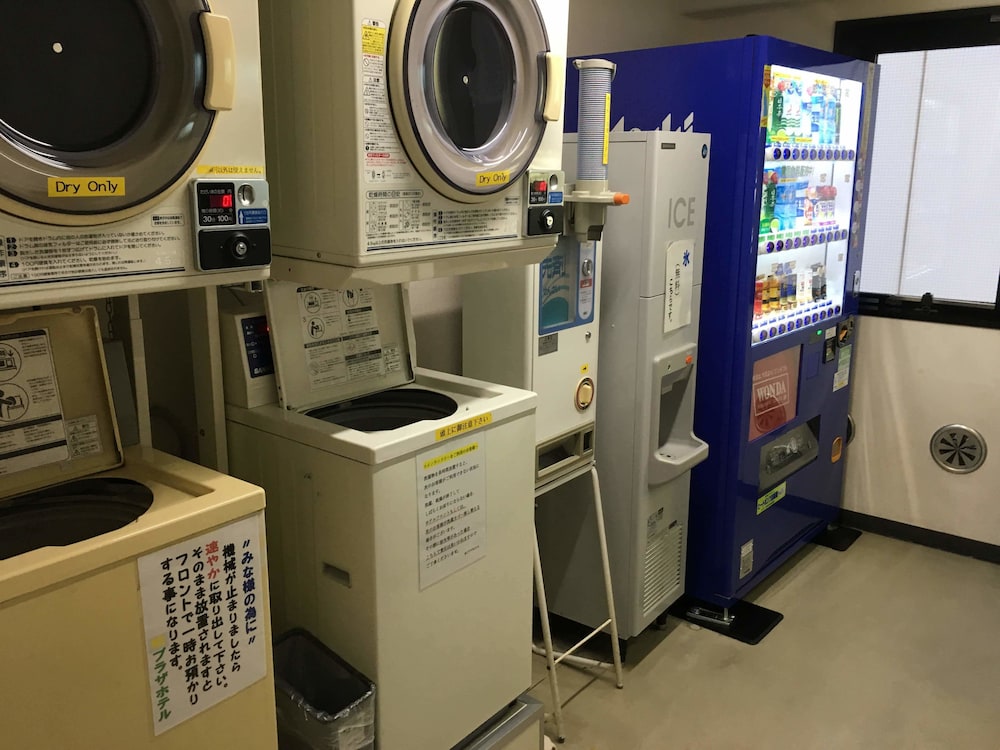 ランドリー ルーム1 | 柏プラザホテル