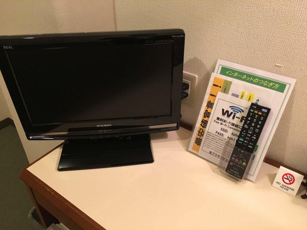 ダブルルーム 禁煙 客室の設備とサービス0 | 柏プラザホテル ANNEX