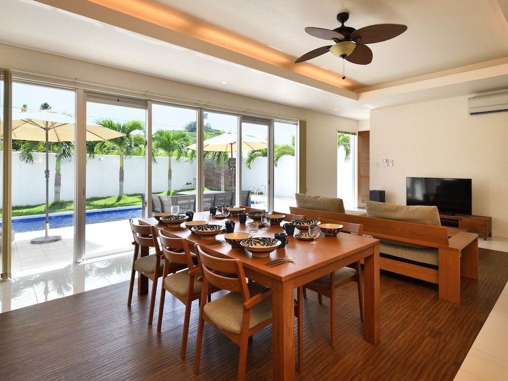 ロイヤルスイートヴィラ -テラスBBQ- 禁煙 客室4 | プールヴィラ 今泊 by コルディオプレミアム