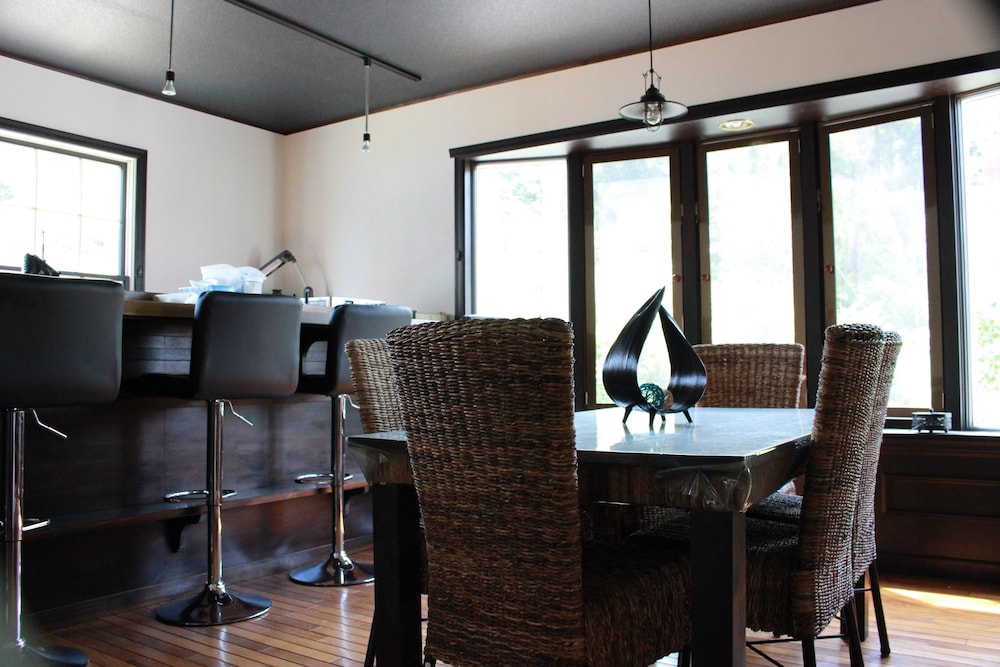 朝食スペース1 | 南国ロッジ Booya