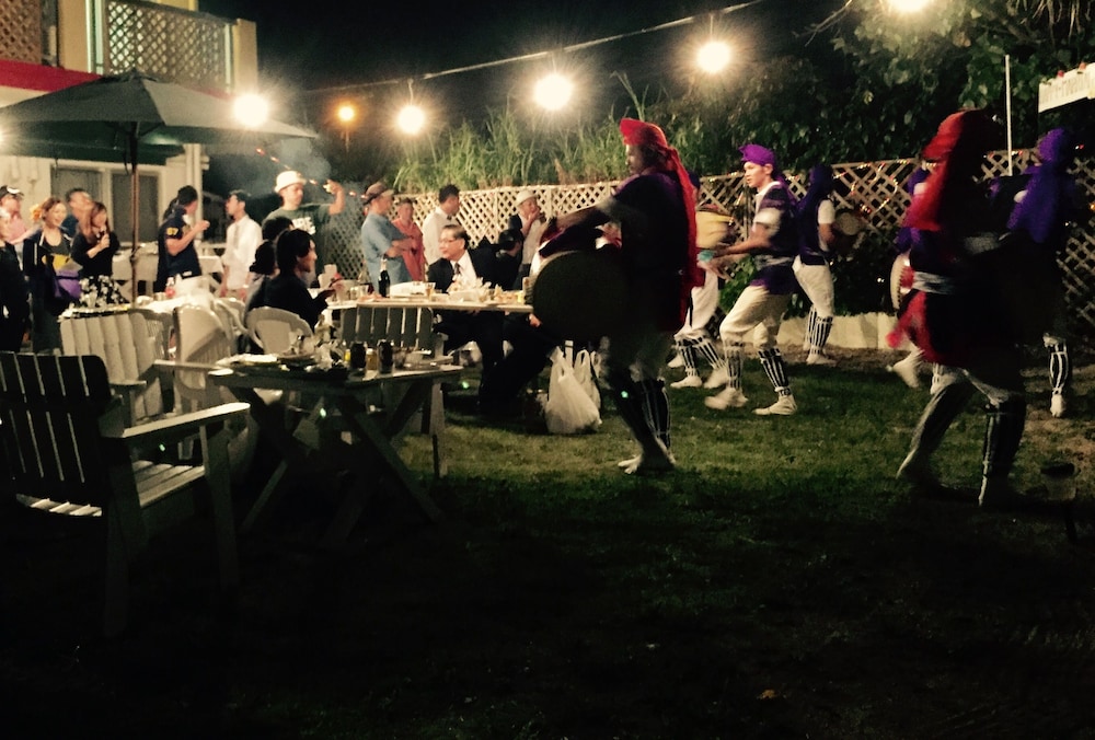 施設内の設備1 | 南国ロッジ Booya