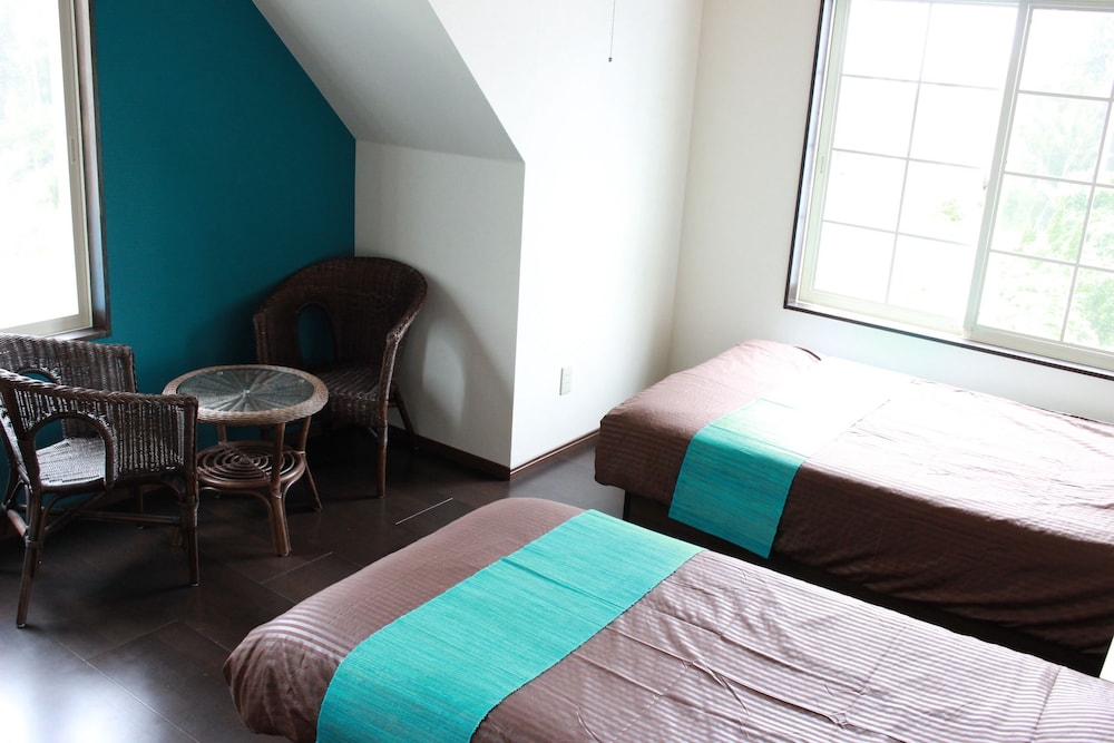 スタンダード ツインルーム 禁煙 客室1 | 南国ロッジ Booya