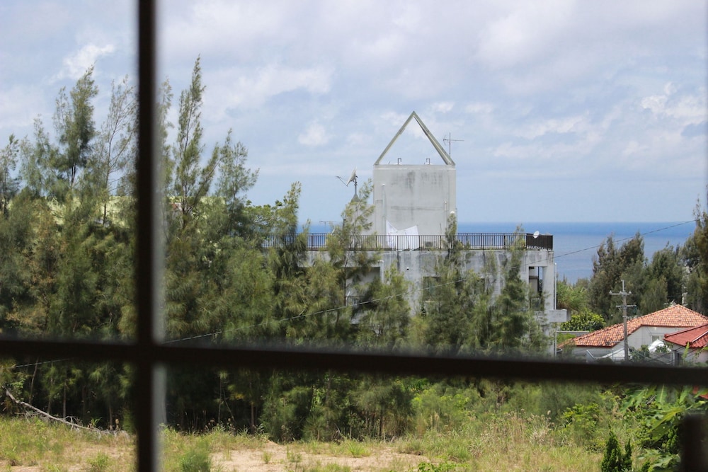 スタンダード ツインルーム 禁煙 部屋からの景観0 | 南国ロッジ Booya