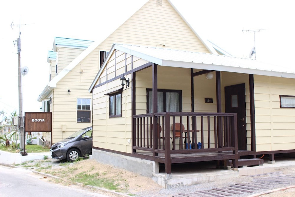 スタンダード ツインルーム 禁煙 客室2 | 南国ロッジ Booya