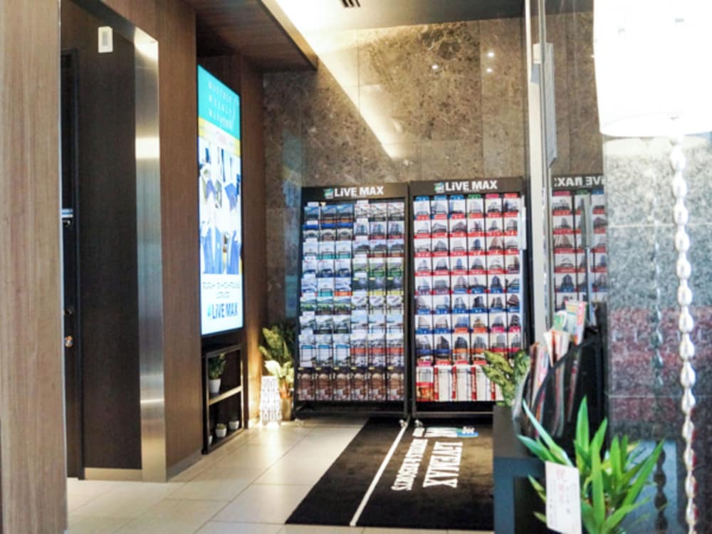 ロビー1 | ホテルリブマックス埼玉朝霞駅前 ロビー1 | ホテルリブマックス埼玉朝霞駅前